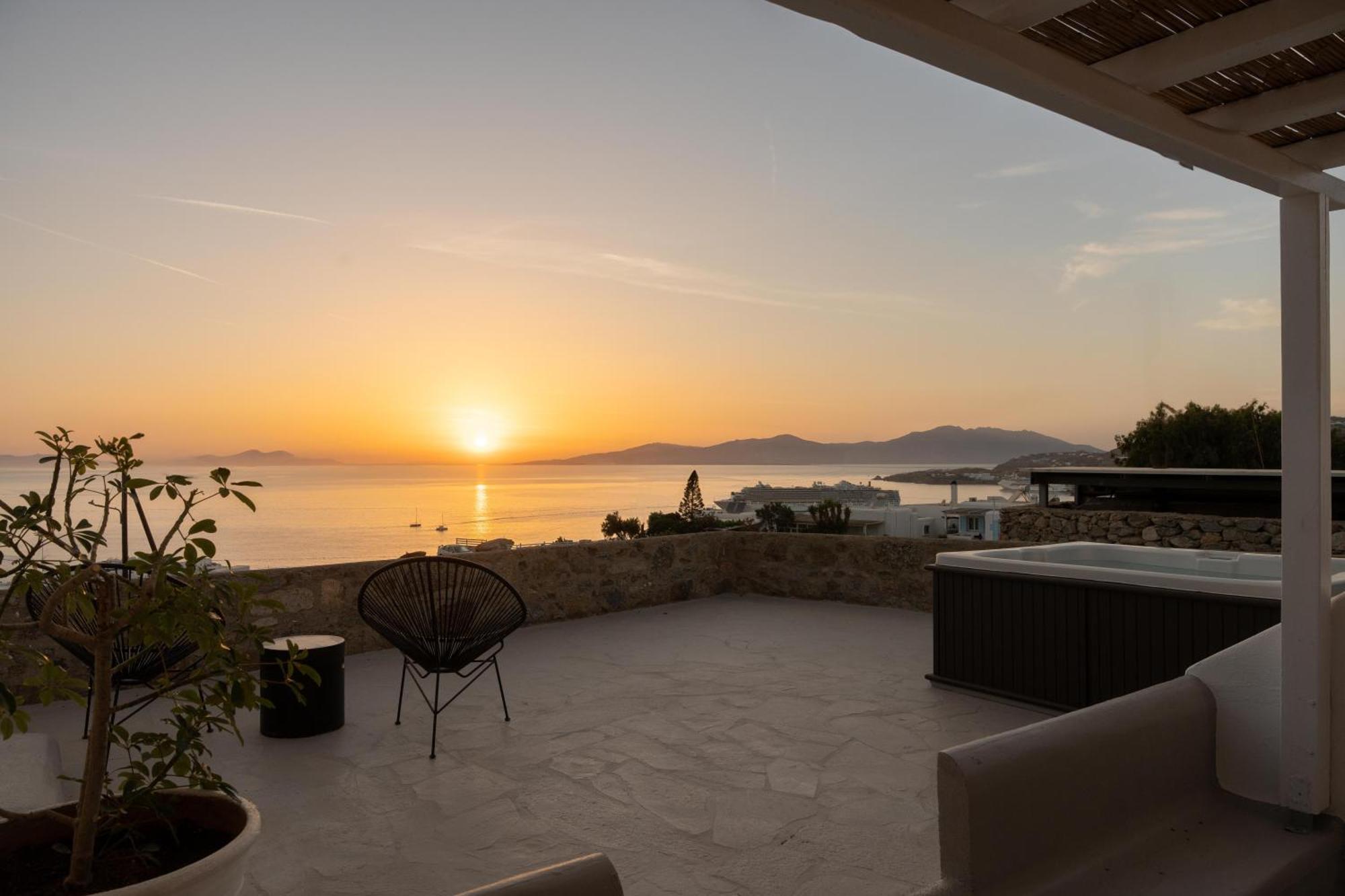 Appartement Boho Origin Mykonos