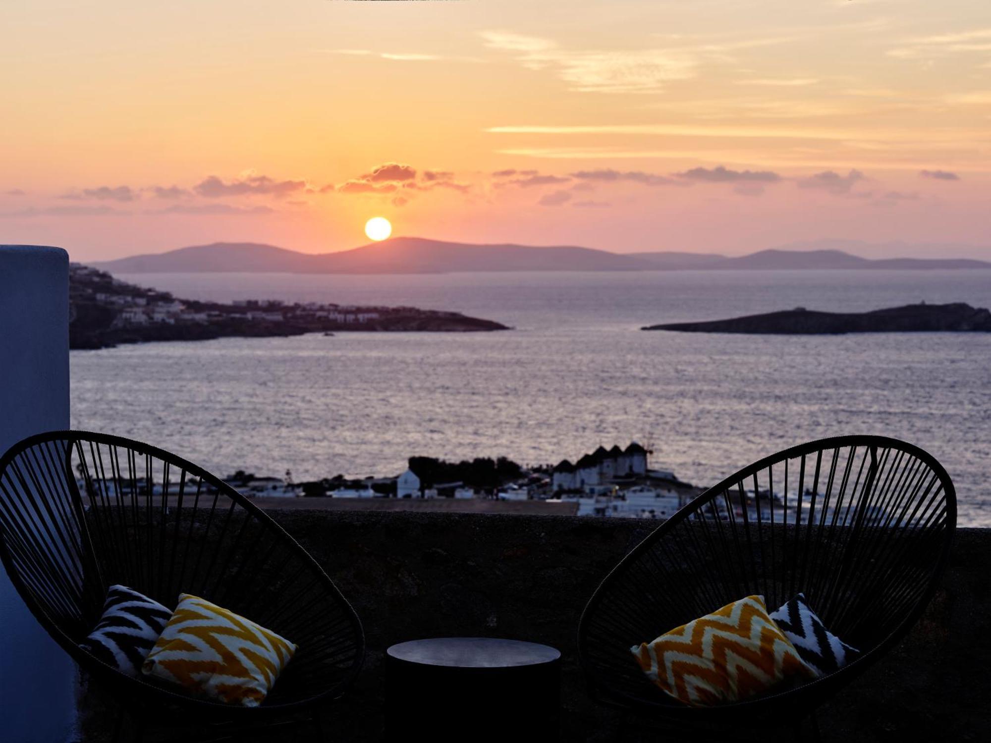 Boho Origin Mykonos Appartement