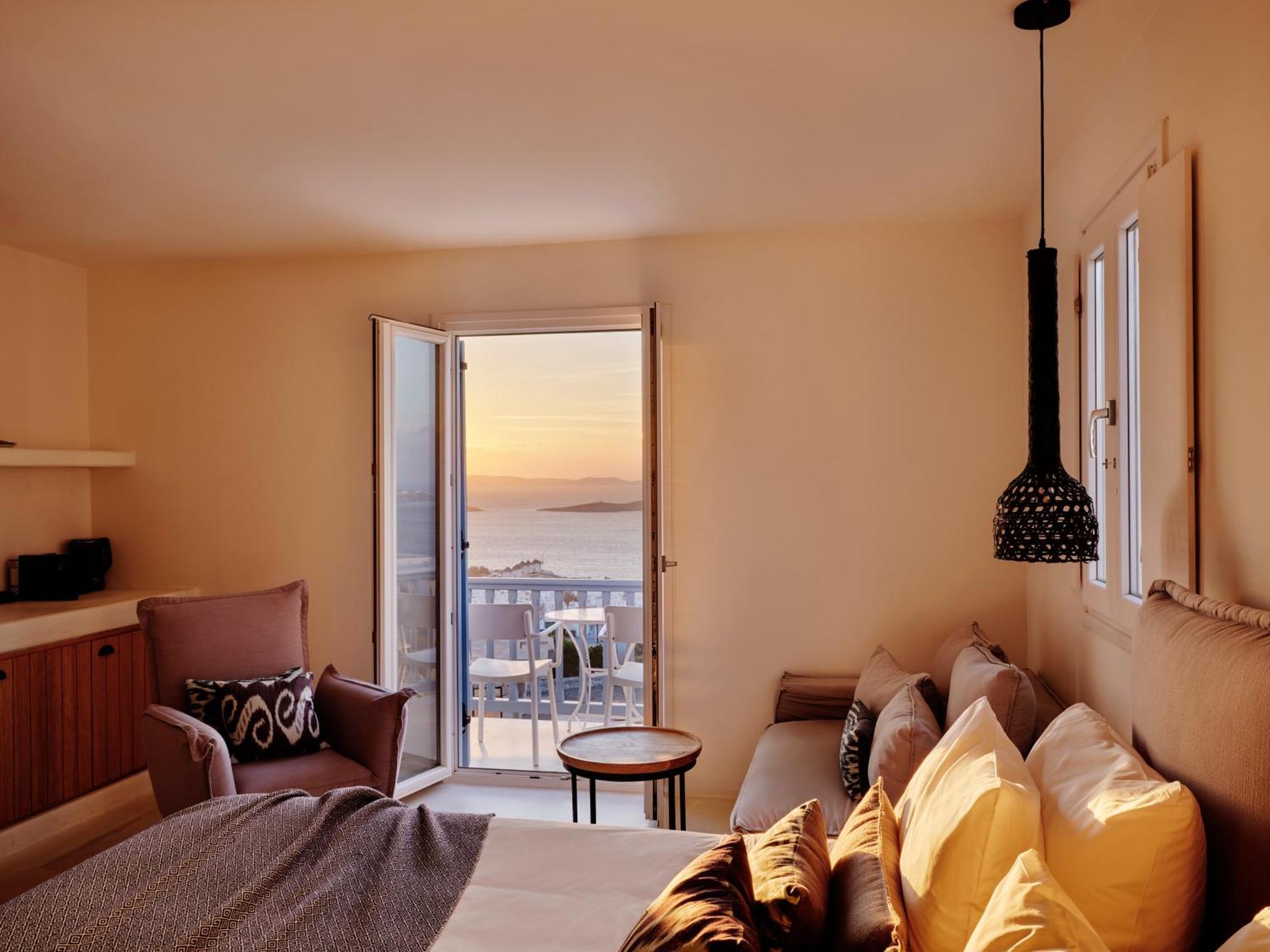 Appartement Boho Origin Mykonos