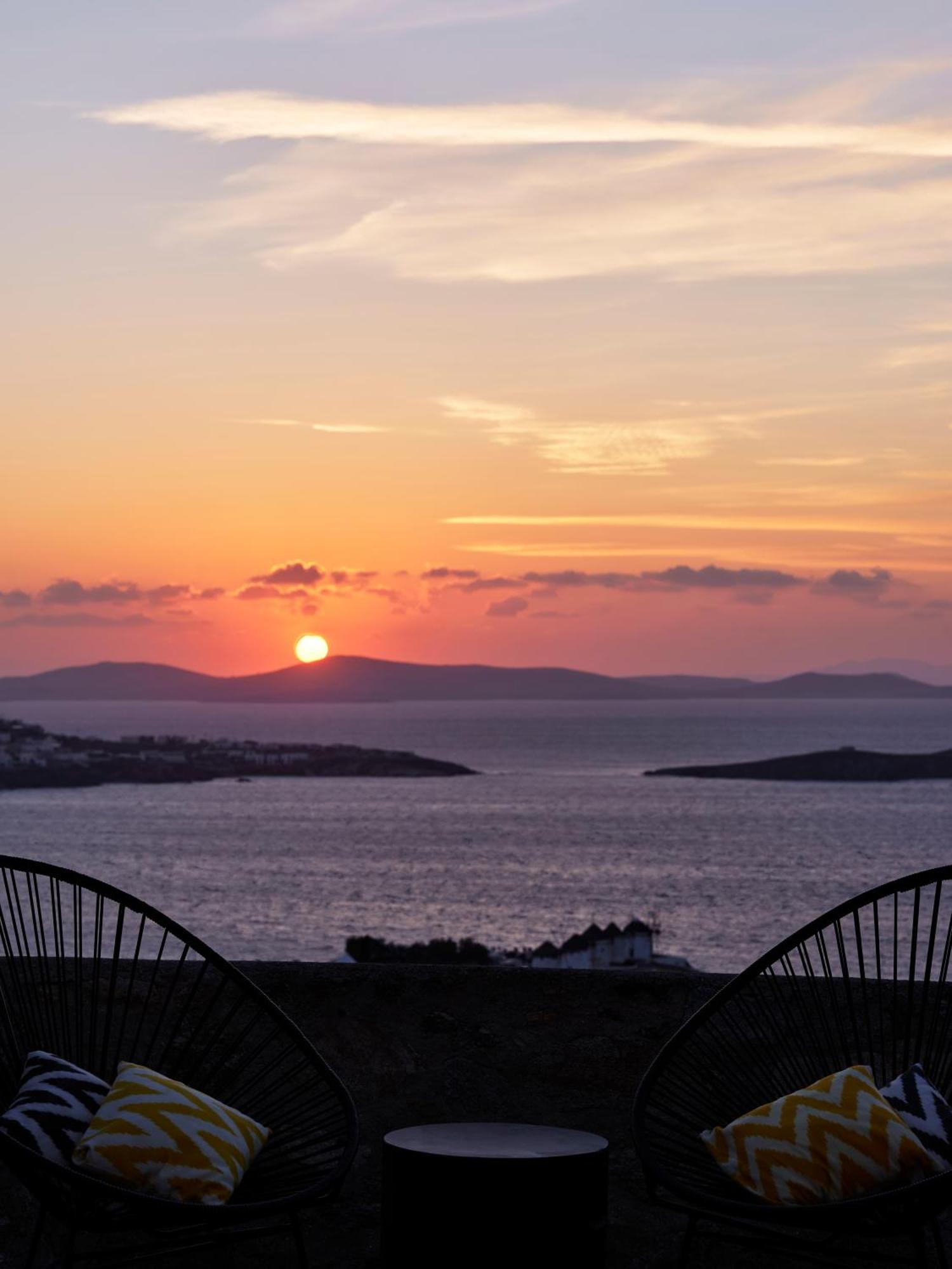 Boho Origin Mykonos Apartment
